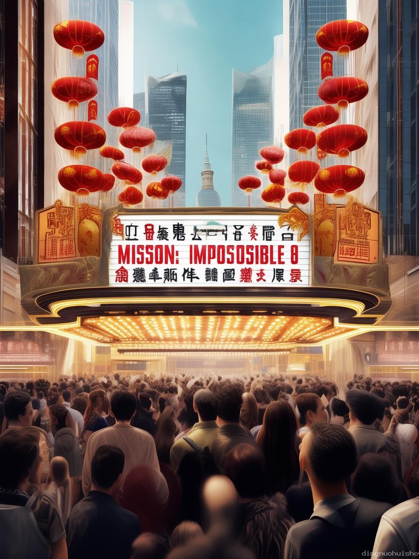 《碟中谍8》领跑端午档案例研究：好莱坞大片的票房驱动力